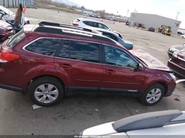 Aukcja sprzedaży 2011 Subaru Outback 2.5i Limited, vin: 4S4BRBLCXB3442698, numer aukcji: 44553664