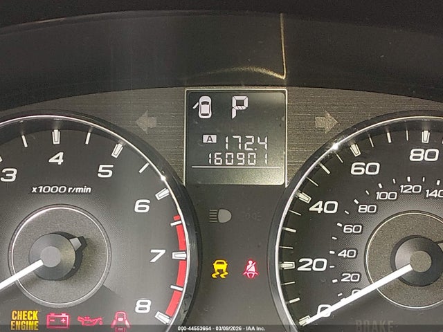 Aukcja sprzedaży 2011 Subaru Outback 2.5i Limited, vin: 4S4BRBLCXB3442698, numer aukcji: 44553664