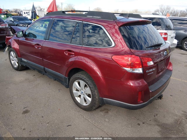 Aukcja sprzedaży 2011 Subaru Outback 2.5i Limited, vin: 4S4BRBLCXB3442698, numer aukcji: 44553664