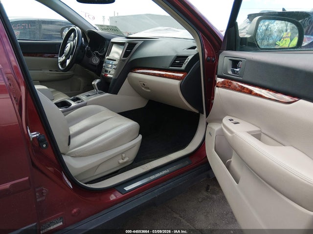 Aukcja sprzedaży 2011 Subaru Outback 2.5i Limited, vin: 4S4BRBLCXB3442698, numer aukcji: 44553664