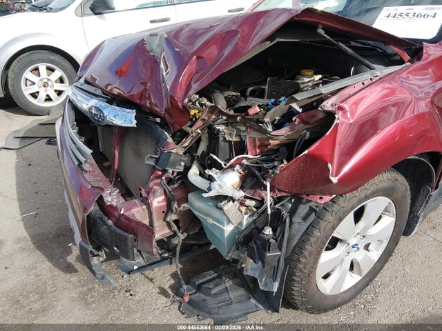 Aukcja sprzedaży 2011 Subaru Outback 2.5i Limited, vin: 4S4BRBLCXB3442698, numer aukcji: 44553664