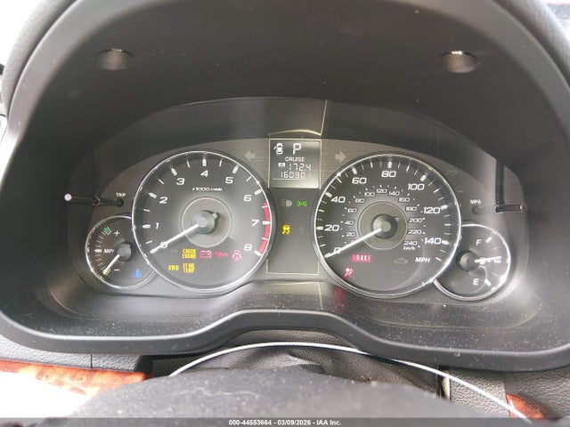 Aukcja sprzedaży 2011 Subaru Outback 2.5i Limited, vin: 4S4BRBLCXB3442698, numer aukcji: 44553664