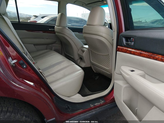 Aukcja sprzedaży 2011 Subaru Outback 2.5i Limited, vin: 4S4BRBLCXB3442698, numer aukcji: 44553664