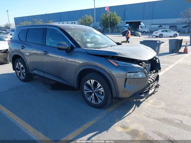Nissan Rogue Sv Fwd 2021 5N1AT3BA2MC804450 zdjęcie główne