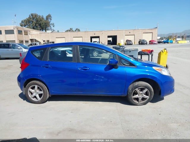 3N1CE2CPXFL436520 Nissan Versa Note S Plus
