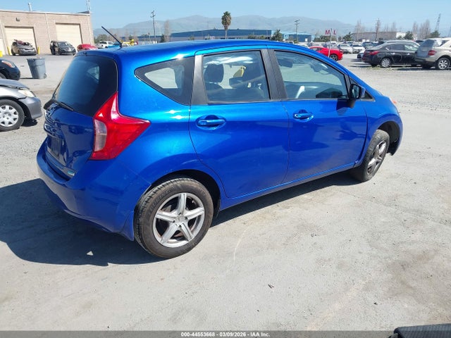 3N1CE2CPXFL436520 Nissan Versa Note S Plus