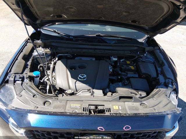 2022 MAZDA CX-5 JM3KFBBM6N0567251 Photo 9