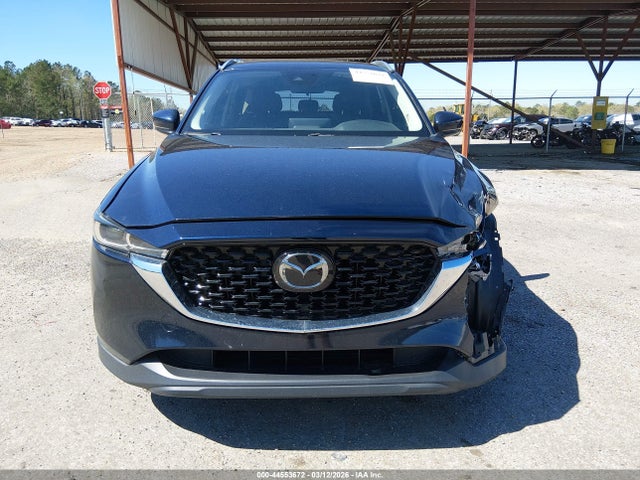 44553672 :رقم المزاد ، JM3KFBBM6N0567251 vin ، 2022 Mazda Cx-5 2.5 S Select مزاد بيع