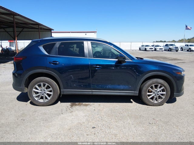 44553672 :رقم المزاد ، JM3KFBBM6N0567251 vin ، 2022 Mazda Cx-5 2.5 S Select مزاد بيع