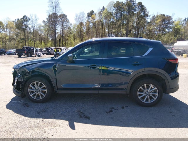 44553672 :رقم المزاد ، JM3KFBBM6N0567251 vin ، 2022 Mazda Cx-5 2.5 S Select مزاد بيع