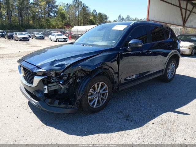2022 MAZDA CX-5 JM3KFBBM6N0567251 Photo 1
