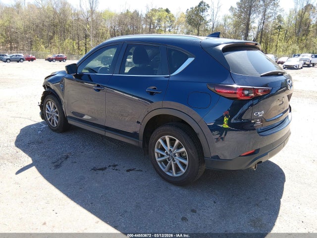 2022 MAZDA CX-5 JM3KFBBM6N0567251 Photo 2