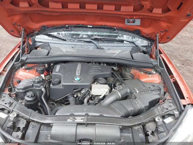 Продажа на аукционе авто 2013 Bmw X1 Xdrive28i, vin: WBAVL1C51DVR86204, номер лота: 44553673
