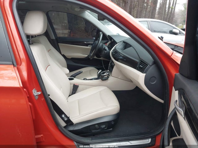 Продажа на аукционе авто 2013 Bmw X1 Xdrive28i, vin: WBAVL1C51DVR86204, номер лота: 44553673