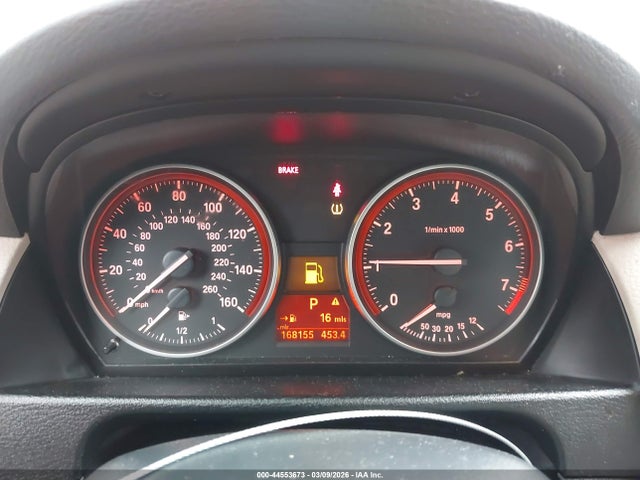 Продажа на аукционе авто 2013 Bmw X1 Xdrive28i, vin: WBAVL1C51DVR86204, номер лота: 44553673