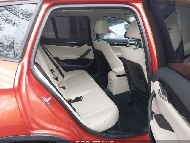 Продажа на аукционе авто 2013 Bmw X1 Xdrive28i, vin: WBAVL1C51DVR86204, номер лота: 44553673