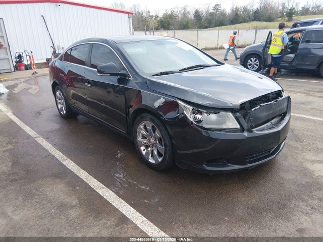 Aukcja sprzedaży 2012 Buick Lacrosse Premium 1 Group, vin: 1G4GD5E33CF352683, numer aukcji: 44553676