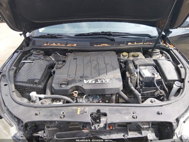 Aukcja sprzedaży 2012 Buick Lacrosse Premium 1 Group, vin: 1G4GD5E33CF352683, numer aukcji: 44553676
