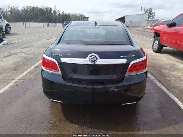 Aukcja sprzedaży 2012 Buick Lacrosse Premium 1 Group, vin: 1G4GD5E33CF352683, numer aukcji: 44553676