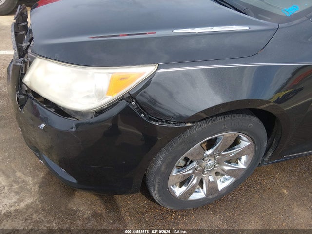 Aukcja sprzedaży 2012 Buick Lacrosse Premium 1 Group, vin: 1G4GD5E33CF352683, numer aukcji: 44553676