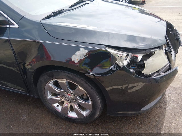 Aukcja sprzedaży 2012 Buick Lacrosse Premium 1 Group, vin: 1G4GD5E33CF352683, numer aukcji: 44553676