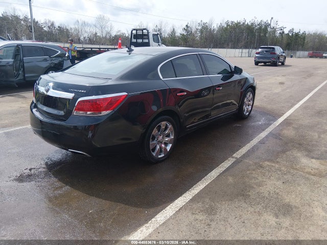 Aukcja sprzedaży 2012 Buick Lacrosse Premium 1 Group, vin: 1G4GD5E33CF352683, numer aukcji: 44553676