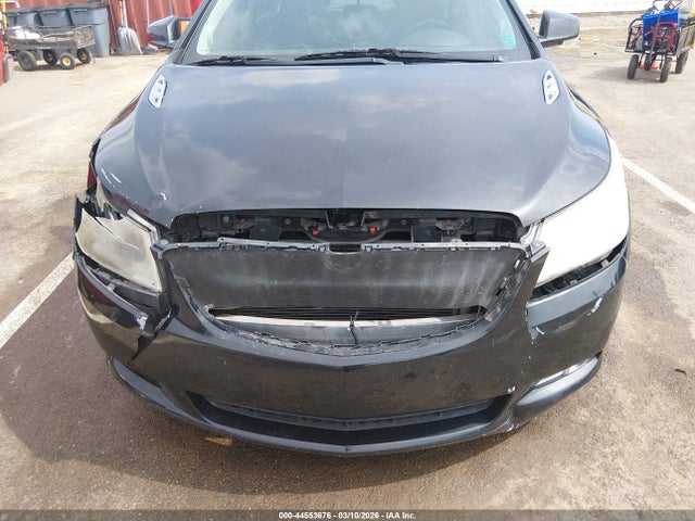 Aukcja sprzedaży 2012 Buick Lacrosse Premium 1 Group, vin: 1G4GD5E33CF352683, numer aukcji: 44553676
