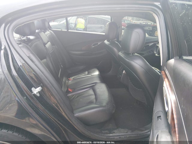 Aukcja sprzedaży 2012 Buick Lacrosse Premium 1 Group, vin: 1G4GD5E33CF352683, numer aukcji: 44553676