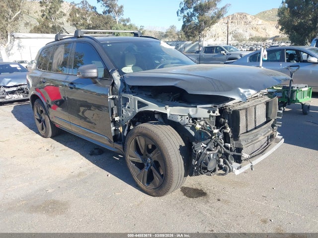 2022 VOLVO XC90 RECHARGE PLUG-IN HYBRID YV4H60CM1N1841467