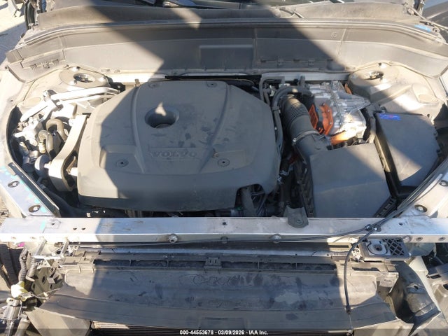 2022 VOLVO XC90 RECHARGE PLUG-IN HYBRID YV4H60CM1N1841467 Photo 9