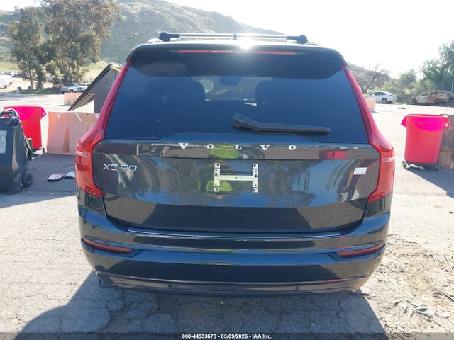 YV4H60CM1N1841467 Volvo Xc90 Recharge Plug-in Hybrid T8 R-design Extended Range 7p