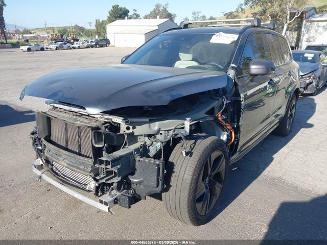 2022 VOLVO XC90 RECHARGE PLUG-IN HYBRID YV4H60CM1N1841467 Photo 1