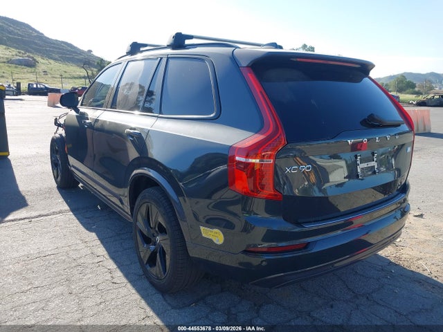 2022 VOLVO XC90 RECHARGE PLUG-IN HYBRID YV4H60CM1N1841467 Photo 2