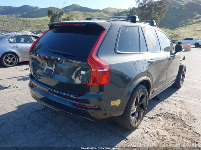 2022 VOLVO XC90 RECHARGE PLUG-IN HYBRID YV4H60CM1N1841467 Photo 3