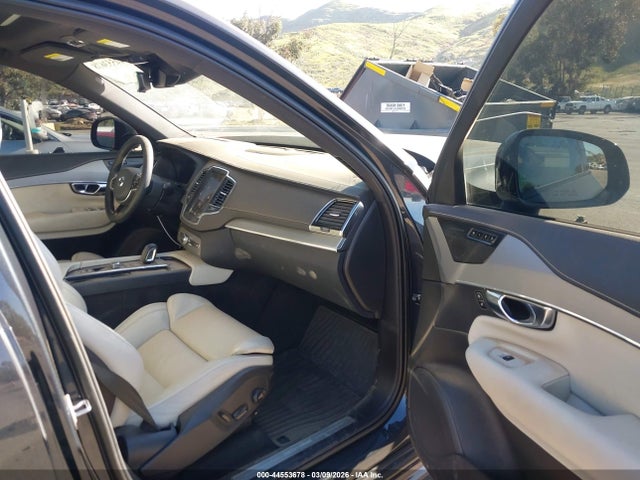 2022 VOLVO XC90 RECHARGE PLUG-IN HYBRID YV4H60CM1N1841467 Photo 4