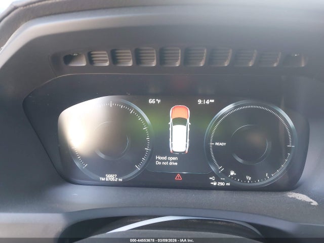 2022 VOLVO XC90 RECHARGE PLUG-IN HYBRID YV4H60CM1N1841467 Photo 6