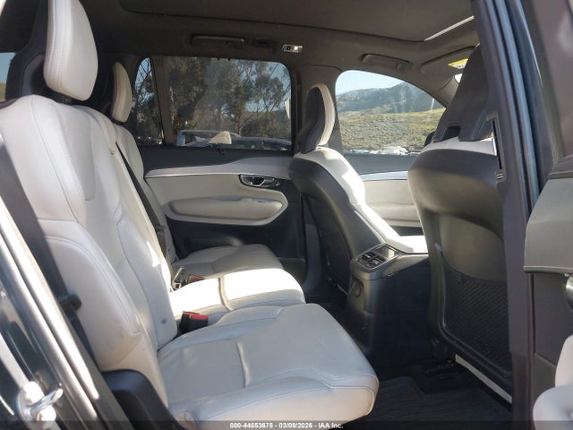 2022 VOLVO XC90 RECHARGE PLUG-IN HYBRID YV4H60CM1N1841467 Photo 7
