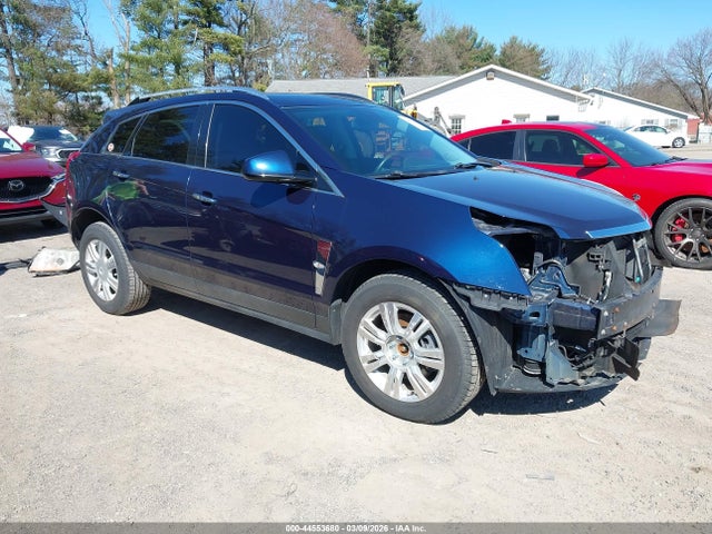 2010 CADILLAC SRX 3GYFNAEY8AS620583 Photo 0