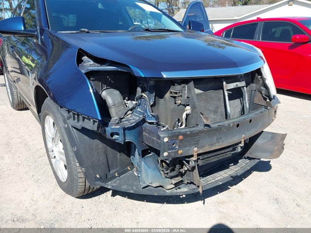 Aukcja sprzedaży 2010 Cadillac Srx Luxury Collection, vin: 3GYFNAEY8AS620583, numer aukcji: 44553680