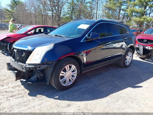 2010 CADILLAC SRX 3GYFNAEY8AS620583 Photo 1