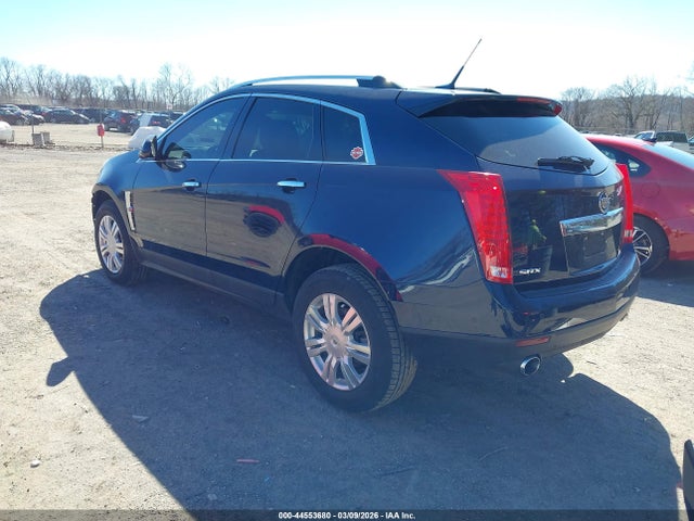 2010 CADILLAC SRX 3GYFNAEY8AS620583 Photo 2
