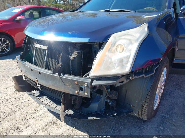 2010 CADILLAC SRX 3GYFNAEY8AS620583 Photo 5