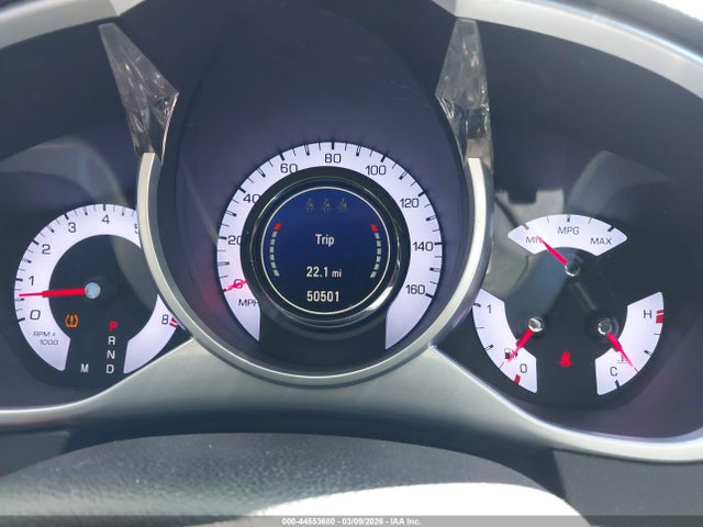 2010 CADILLAC SRX 3GYFNAEY8AS620583 Photo 6