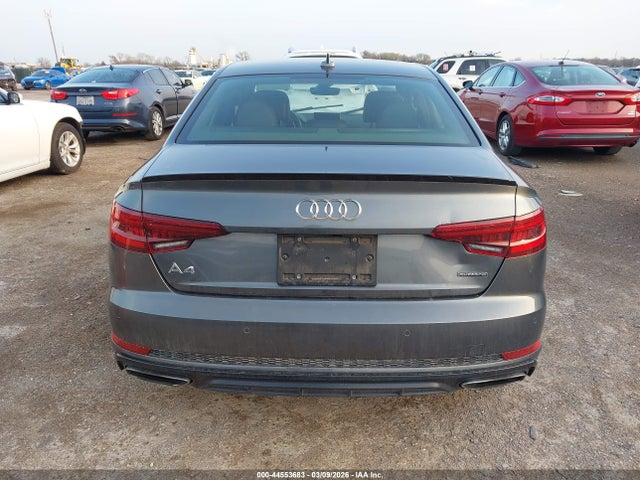 Продаж на аукціоні авто 2019 Audi A4 45 Premium, vin: WAUENAF43KA015559, номер лоту: 44553683
