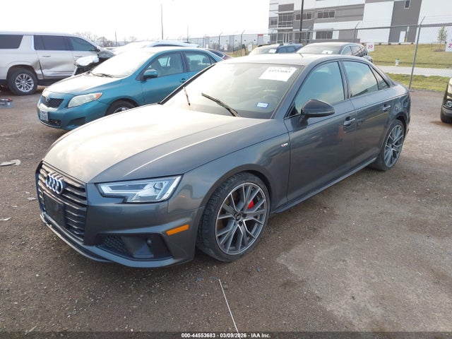 Продаж на аукціоні авто 2019 Audi A4 45 Premium, vin: WAUENAF43KA015559, номер лоту: 44553683