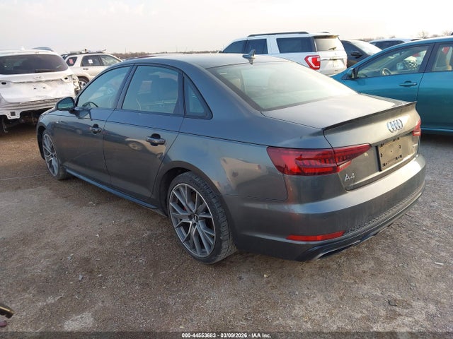 Продаж на аукціоні авто 2019 Audi A4 45 Premium, vin: WAUENAF43KA015559, номер лоту: 44553683
