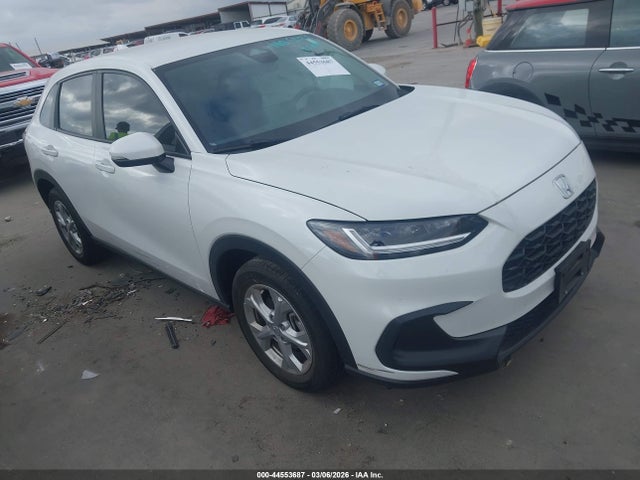 Продажа на аукционе авто 2023 Honda Hr-v 2wd Lx, vin: 3CZRZ1H32PM741060, номер лота: 44553687