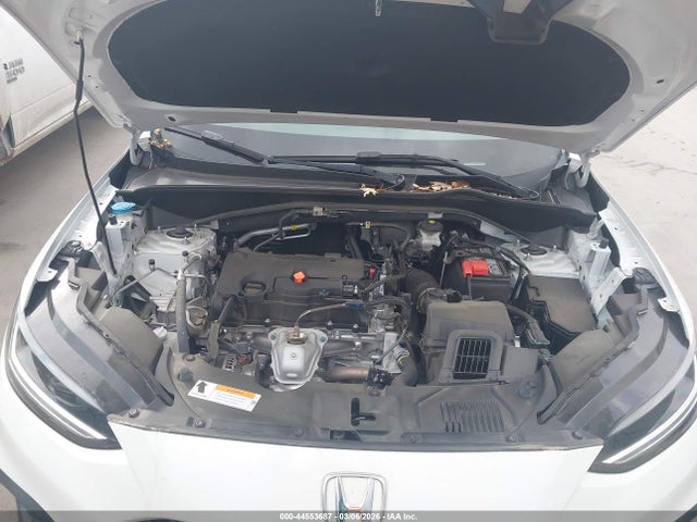Aukcja sprzedaży 2023 Honda Hr-v 2wd Lx, vin: 3CZRZ1H32PM741060, numer aukcji: 44553687