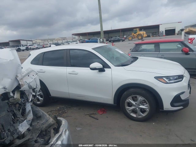 Aukcja sprzedaży 2023 Honda Hr-v 2wd Lx, vin: 3CZRZ1H32PM741060, numer aukcji: 44553687