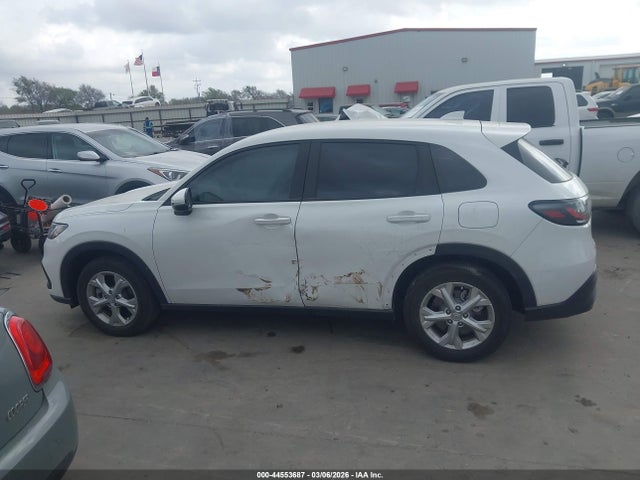 Aukcja sprzedaży 2023 Honda Hr-v 2wd Lx, vin: 3CZRZ1H32PM741060, numer aukcji: 44553687